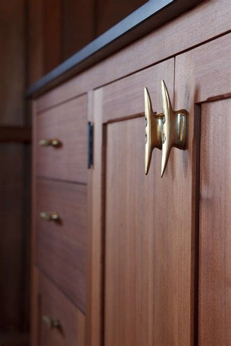 nautical hardware for kitchen cabinets